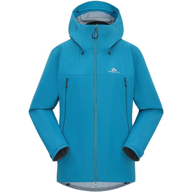 Toread Little Eagle Hard Shell Jacket Women's Spring Summer Outdoor Toray Windproof Waterproof Hiking Mountaineering Travel Coat Jacket