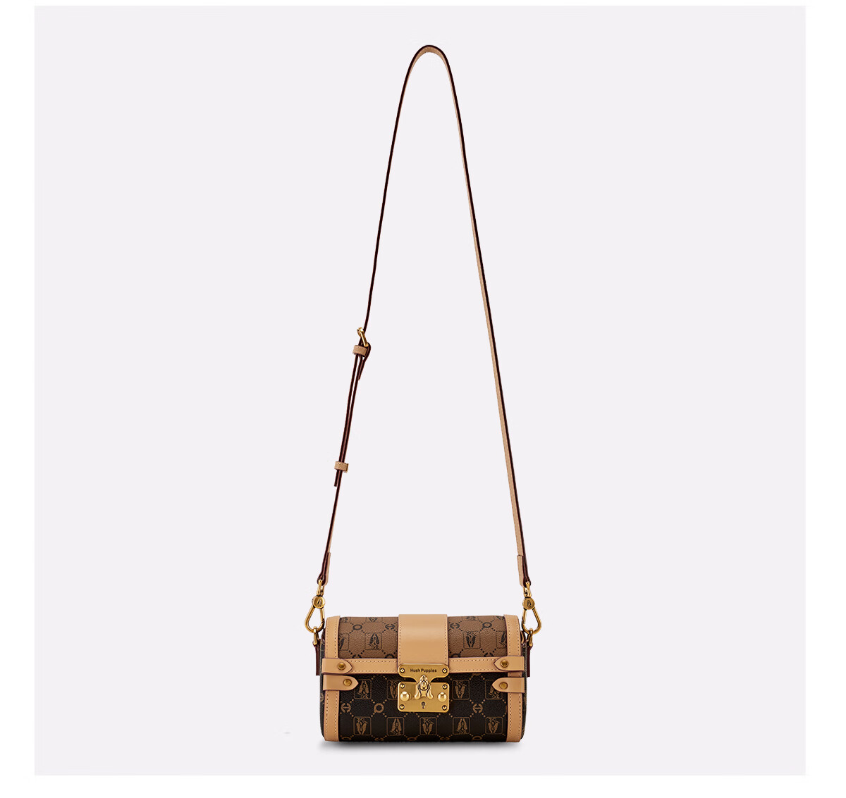 Hush Puppies Women's Shoulder Bag Crossbody Bag Luxury Brand Birthday Gift for Girlfriend Wife 10