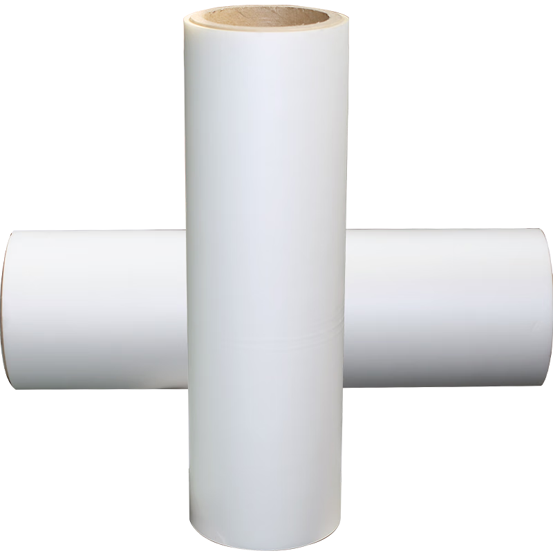DOCON Laminating Machine Pre-Coated Film Thermal Laminating PET 27mic 1 Inch Glossy Film 320mm*200m 1 Roll