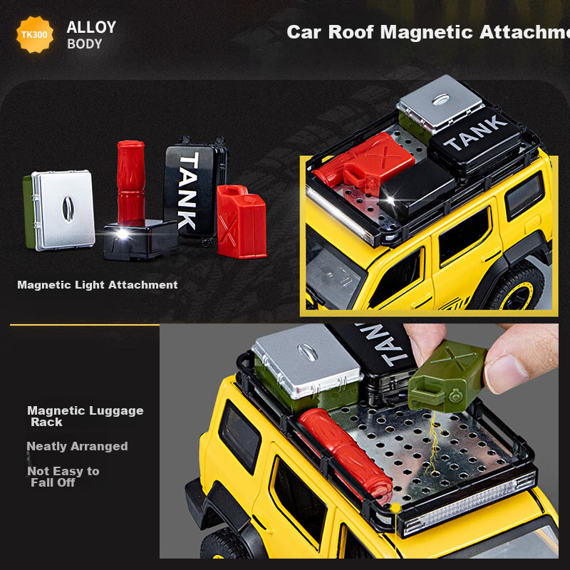 Chiyu Toys, Kenner Jesko Sports Car Model, Realistic Alloy Car Model, Toy Car, Gift for Boys 6