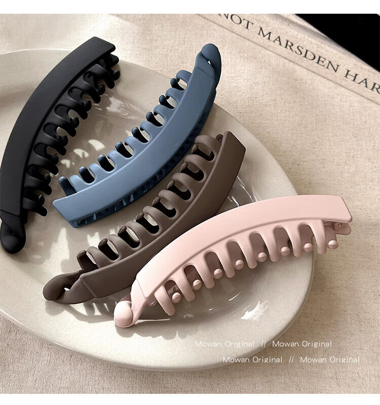 GECOMO High Crown Massage Bone Comb Air Cushion Fluffing Tool for Women And Men, Scalp Air Comb Large Paddle Comb for Curly Hair Styling, Pink 5