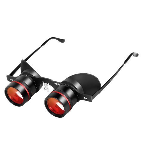 BIJIA American Export Quality 12X45 Concert Binoculars, Low-Light Night Vision, Ultra-Wide Angle, High-Definition Binoculars