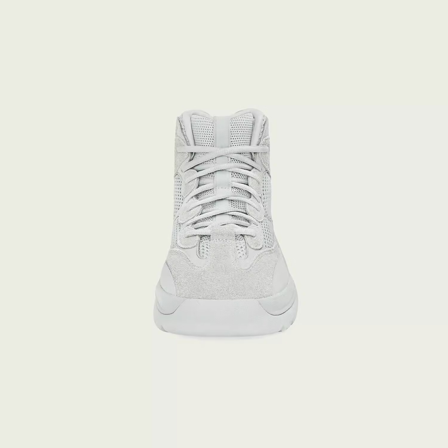 Adidas YZY DSRT BT ADLT Casual Shoes FV5677 Salt Unisex Size 42 3