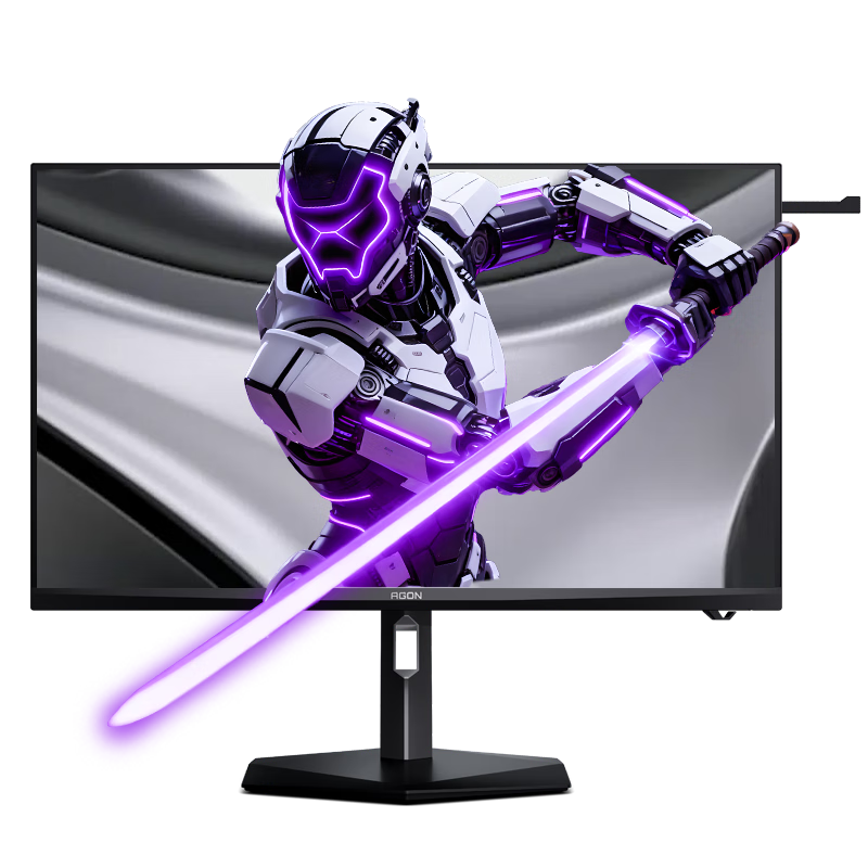 AOC AG327UXM 31.5-inch QD-MiniLED 4K 160Hz Dual Mode 320Hz HDR1400 10bit Gaming Monitor with 2304 Zones and 9216 LEDs