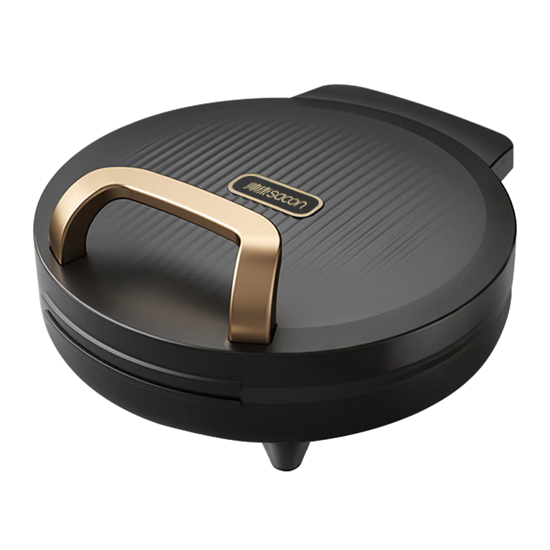 Sacon Double-Sided Heating Electric Griddle Large Deep Commercial Pancake Maker Breakfast Machine 40cm DBMD-94AL