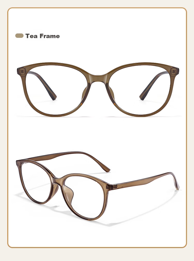 Molake German Imported Material Blue Light Blocking Reading Glasses for Women, Bifocal Ultra-Light Fashionable High-Quality Genuine Product Gift 24
