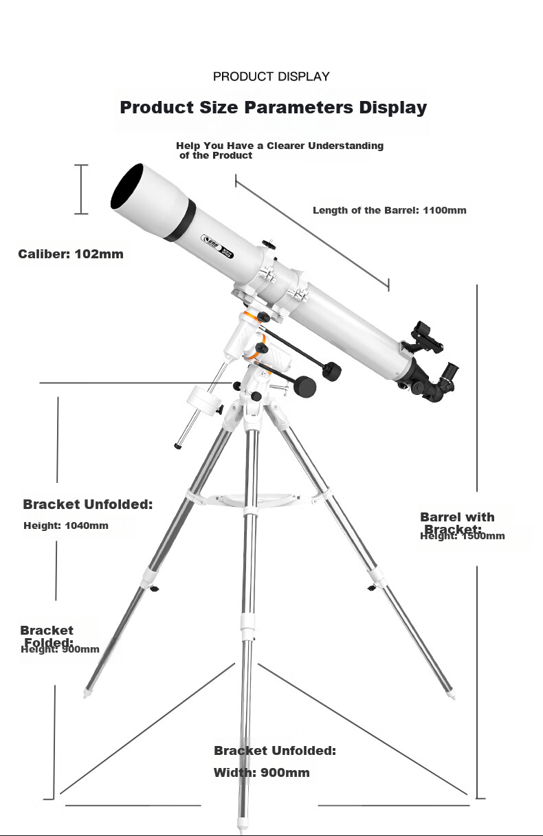 Celestron OMNI 4mm High-Definition High-Power Ultra-Wide-Angle Eyepiece for Planetary and Nebula Observation 13