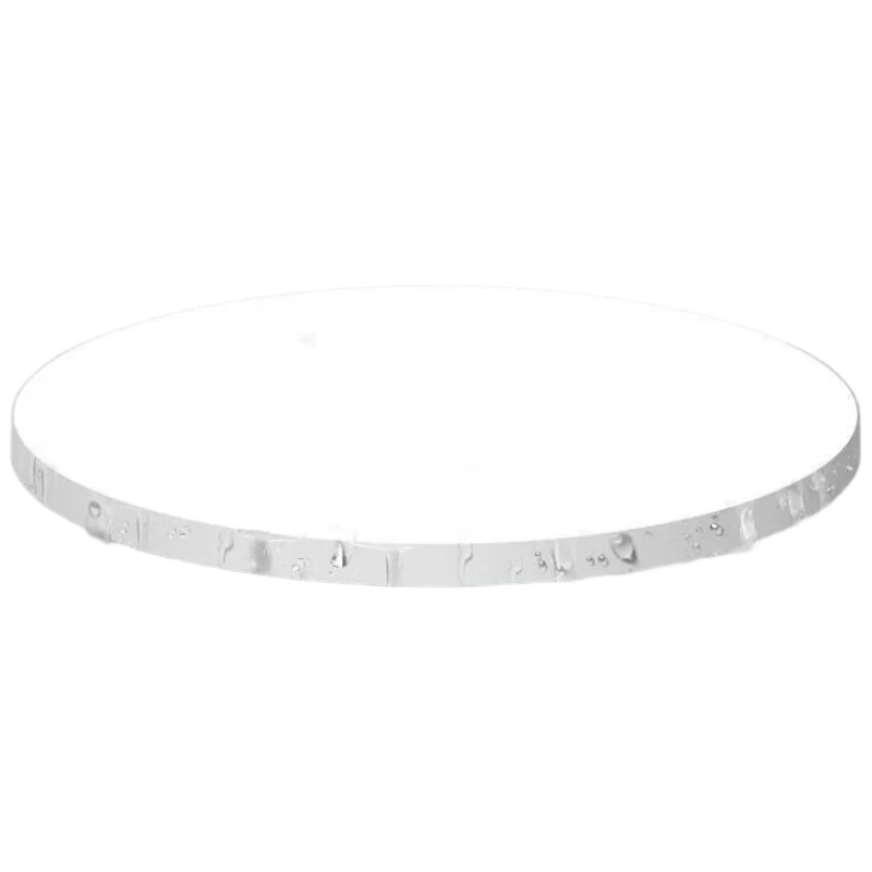 Jinggong LED Tri-proof Ceiling Light Moisture-proof Dust-proof Insect-proof Factory Stairway Corridor Ultra-thin Smart Light 36W Cool White
