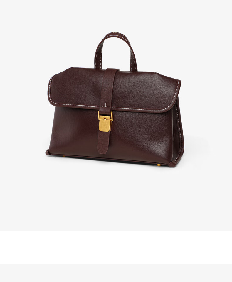 Aiqinghai Handbag, Women's Crossbody Bag, Shoulder Bag, Commuter Light Luxury Brand, Birthday And Mother's Day Gift, Practical Present for Mom 5