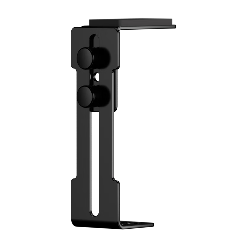 ANQULIFE GPU Support Bracket 50/40 Series Fan Slot Horizontal Anti-Sag Metal Mounting Bracket for Seaview Desktop PC Case AQ-B010