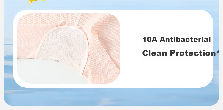 Dingguagua Girls' Safety Shorts And Underwear Two-In Anti-Exposure Children's Ice Silk Shorts Girls' Summer Thin Base Layer Protective Pants 7