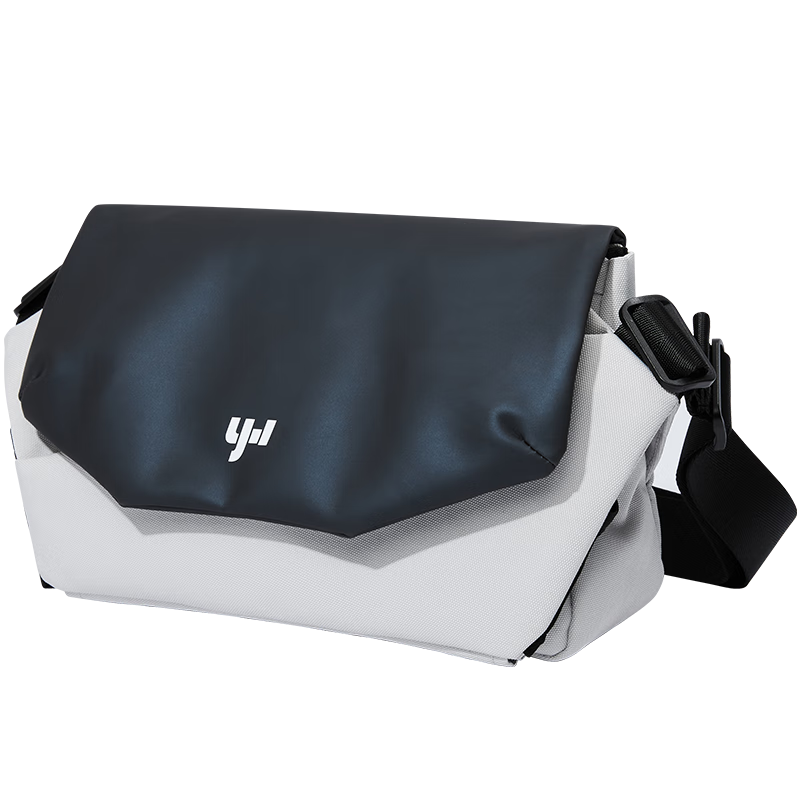 Fanzhe 2025 New Men's Crossbody Bag Trendy Cycling Backpack Shoulder Bag Commuter Messenger Chest Bag Sports Functional Style