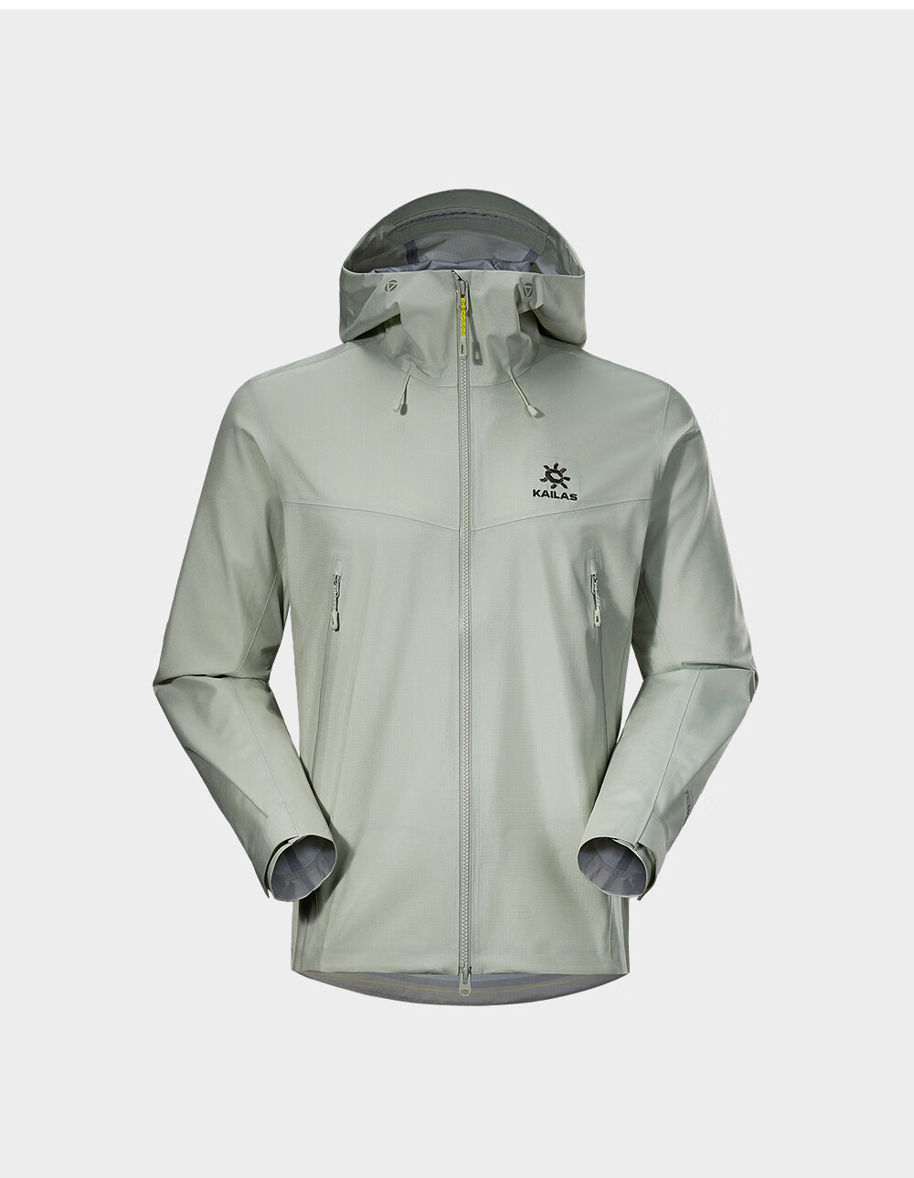 KAILAS Bogda 40D Hard Shell Jacket Unisex 3L Waterproof Windproof Lightweight Durable Hiking Mountaineering Coat 17