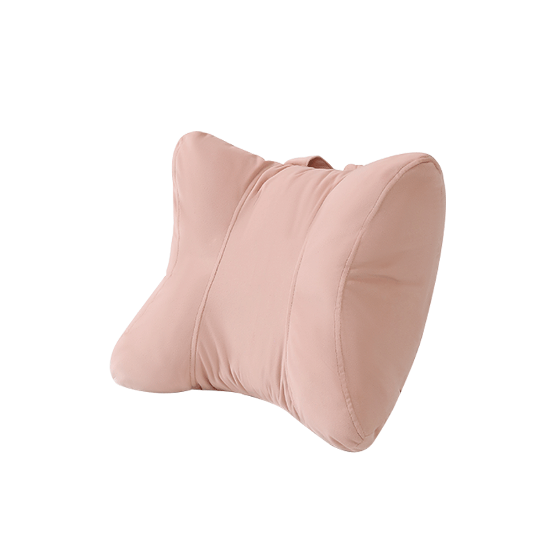 Ailu Agent Office Chair Lumbar Support Cushion Backrest Pillow for Long Sitting