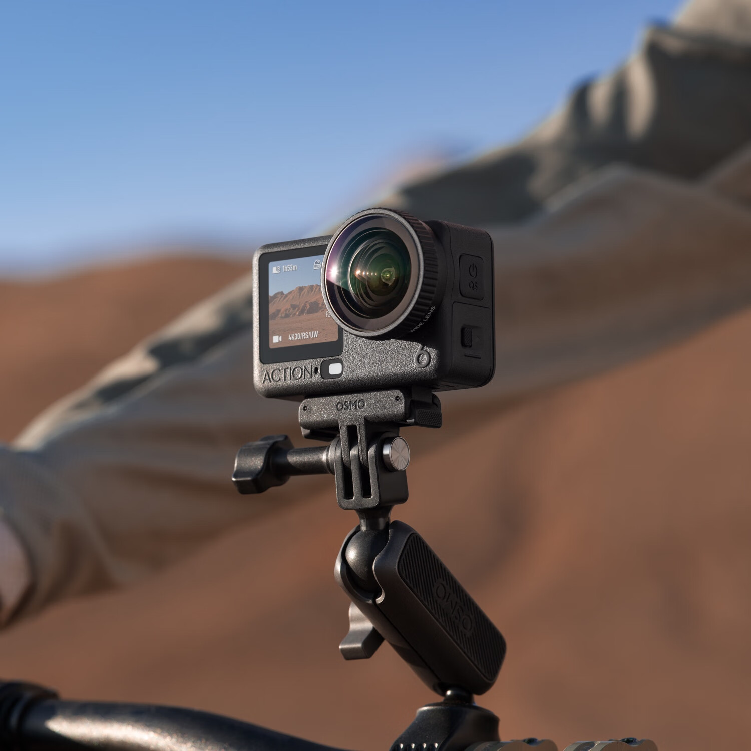 DJI Osmo Action 6 Wide Angle Lens Accessory Sports Camera Accessory