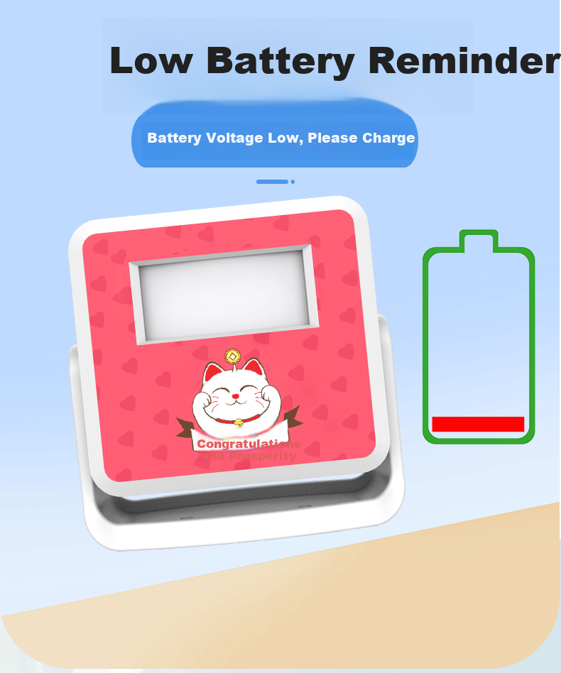 Dahong Welcome Sensor, Entrance Supermarket Greeting, Infrared Voice Anti-Theft Alarm, Wireless Doorbell, DHA1-LY 5