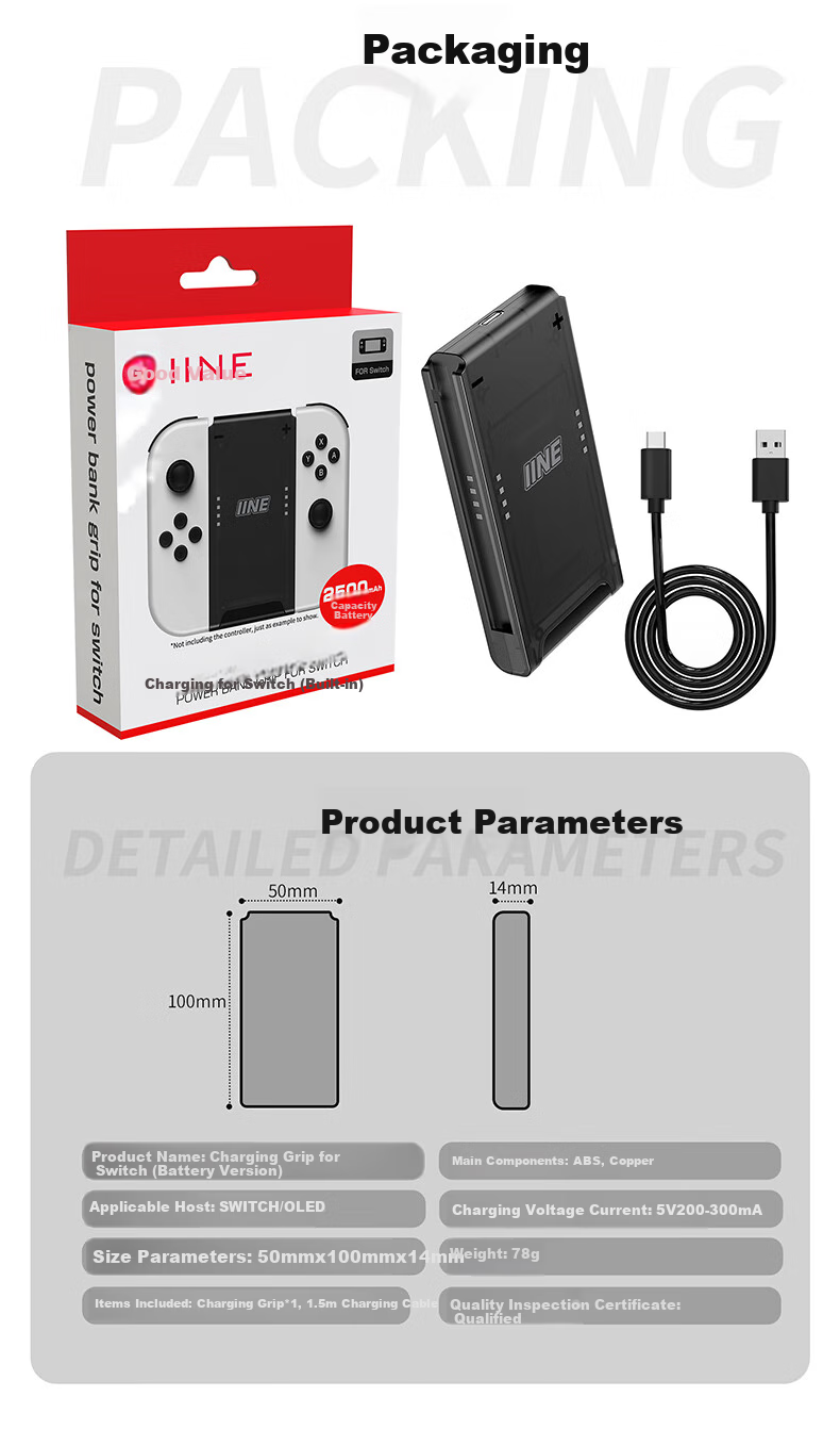 Liangzhi (IINE) Compatible Switch Wrist Strap, Sports Joycon Handle Strap, Universal Wristband for Left And Right Controllers, Full Power Dance Wrist Strap, NS Accessory 9