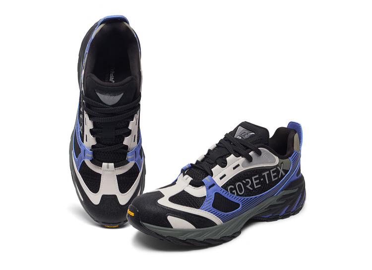 KOLON SPORT KS-2000 GTX Waterproof Breathable Hiking Shoes Unisex Durable Mountain Climbing Shoes 16