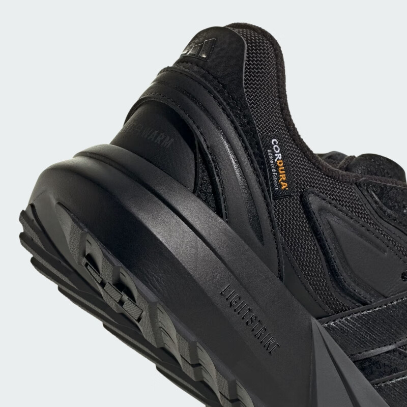 Adidas Men's Athletic Series LIGHTBLAZE ATR Casual Shoes JP7772, Black, Size 42 7