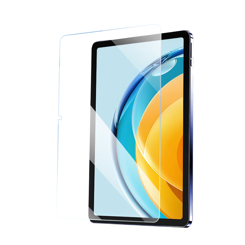 ALittleFlower Tempered Glass Screen Protector for Huawei MatePad SE 10.4-inch 2023 Model, AR Anti-Reflective, HD Anti-Fingerprint, Anti-Scratch, Shockproof Protective Film