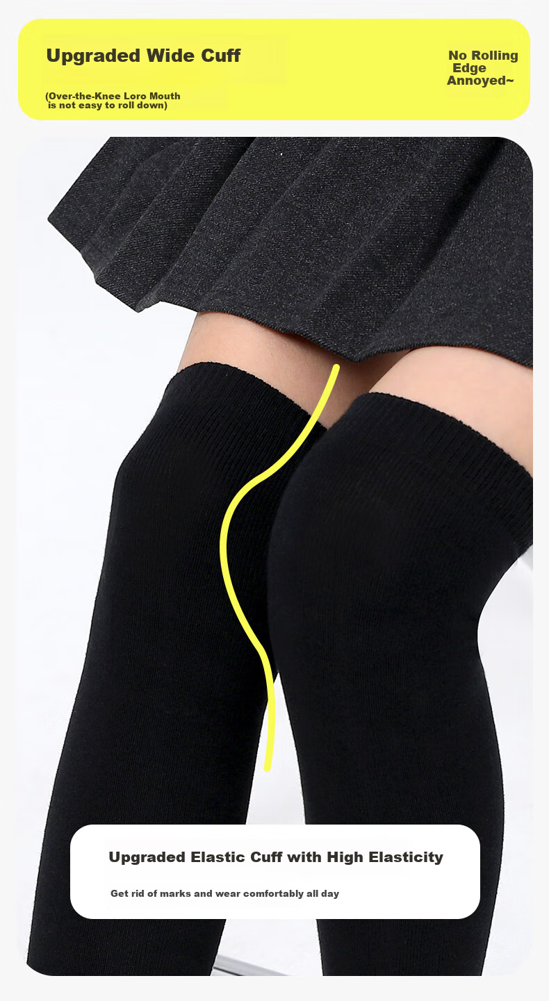 Barbie Girls' Mid-Calf Socks, Cotton Over-Knee Children's Socks, Spring And Autumn Long Socks, Boys' Long Socks, Student High Socks, Cotton Socks 4