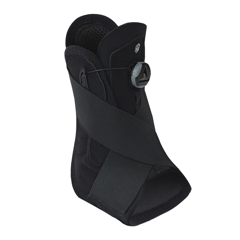 JD Jingzao Medical Grade Ankle Brace with Adjustable Knob Support for Running and Basketball, Ankle Sprain Prevention, Size L