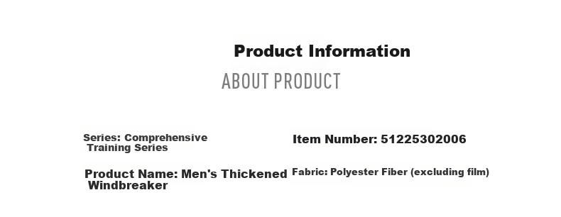 ERKE [Yu Shi Same Style] Water-Resistant Jacket for Men, Spring Stand-Collar Hooded Coat, Outdoor Sports Windbreaker 15