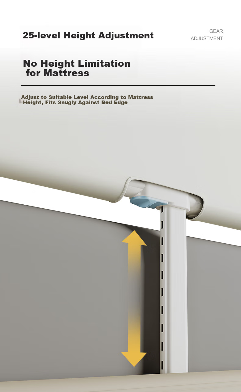 Nuofanya No-Installation Baby Safety Gate, Portable Foldable Barrier, Simple And Easy to Set Up, Dumbo Design, 1.8 Meters Per Panel 7