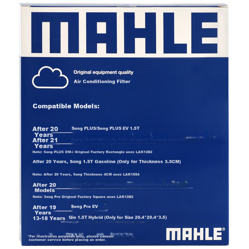MAHLE...