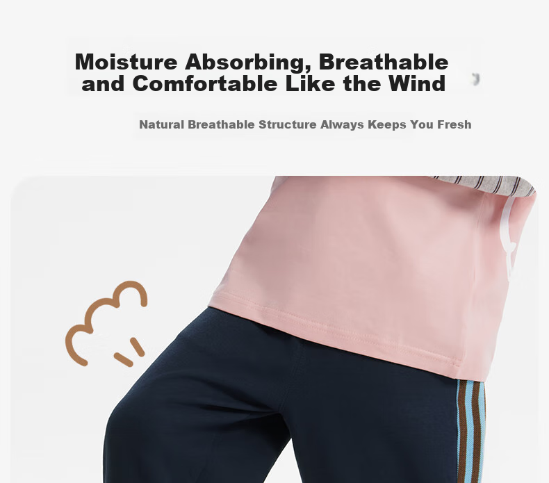 Ciciibear [Kindergarten Antibacterial Miracle Pants], Ciciibear Boys' Trousers Spring And Autumn Style, Baby Sweatpants, Children's 2025 New Style Girls' Pants 4