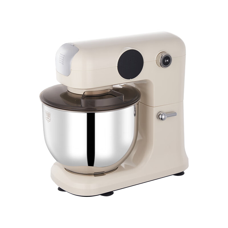 Shunran Kitchen Machine, 8L Quiet DC Chef Machine, Multi-Functional Smart Timer for Home Use, Automatic Baking, Whipping Egg Whites And Cream, Dough Kneading Machine SM-607