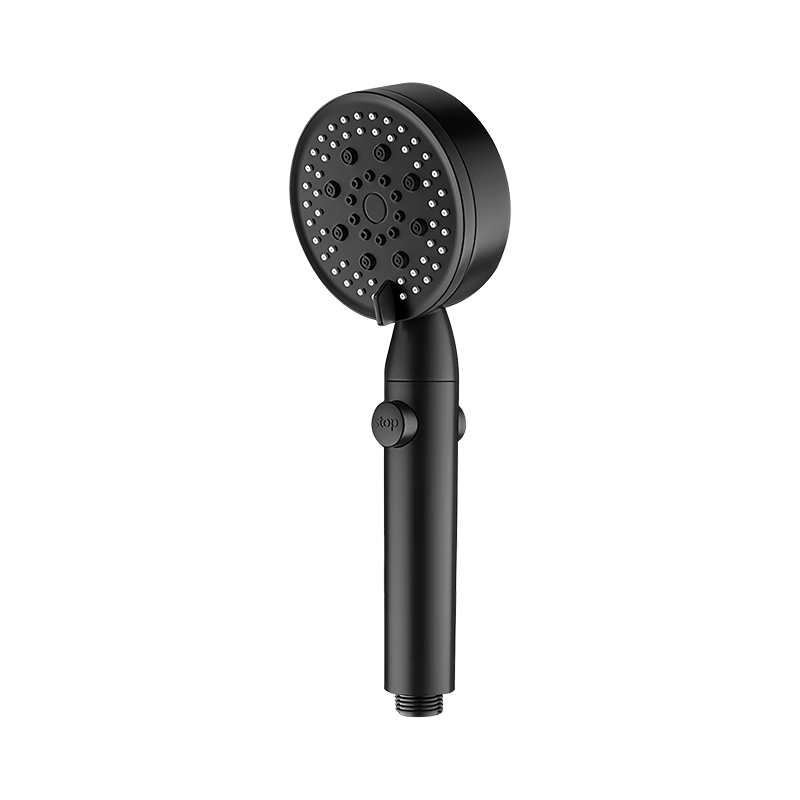 JROR [Germany] Five-Mode Pressurized Shower Set Handheld Shower Head Bathroom Filter Three-Piece Set