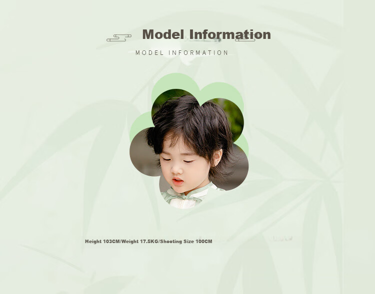 Menghu Xishan Hanfu Boys' 2026 New Tang Suit, Chinese Style New Children's Outfit, Beige Pants, Size 100 7
