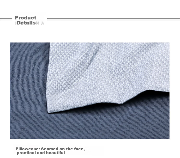 Fuanna Cotton Jacquard Duvet Cover 203x229cm Single/Double Size 8