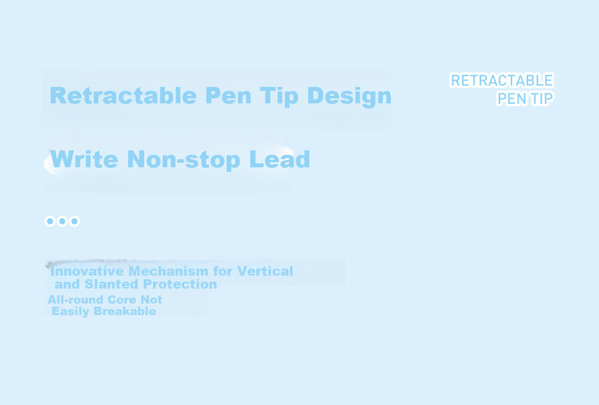 IiGEN Mechanical Pencil Stationery Sanrio Elementary School First Grade 0.5mm Soft Rubber Grip Low Center of Gravity Not Easily Broken Pencil School Supplies Essential Mechanical Pencil Pochacco One Piece 9611 6