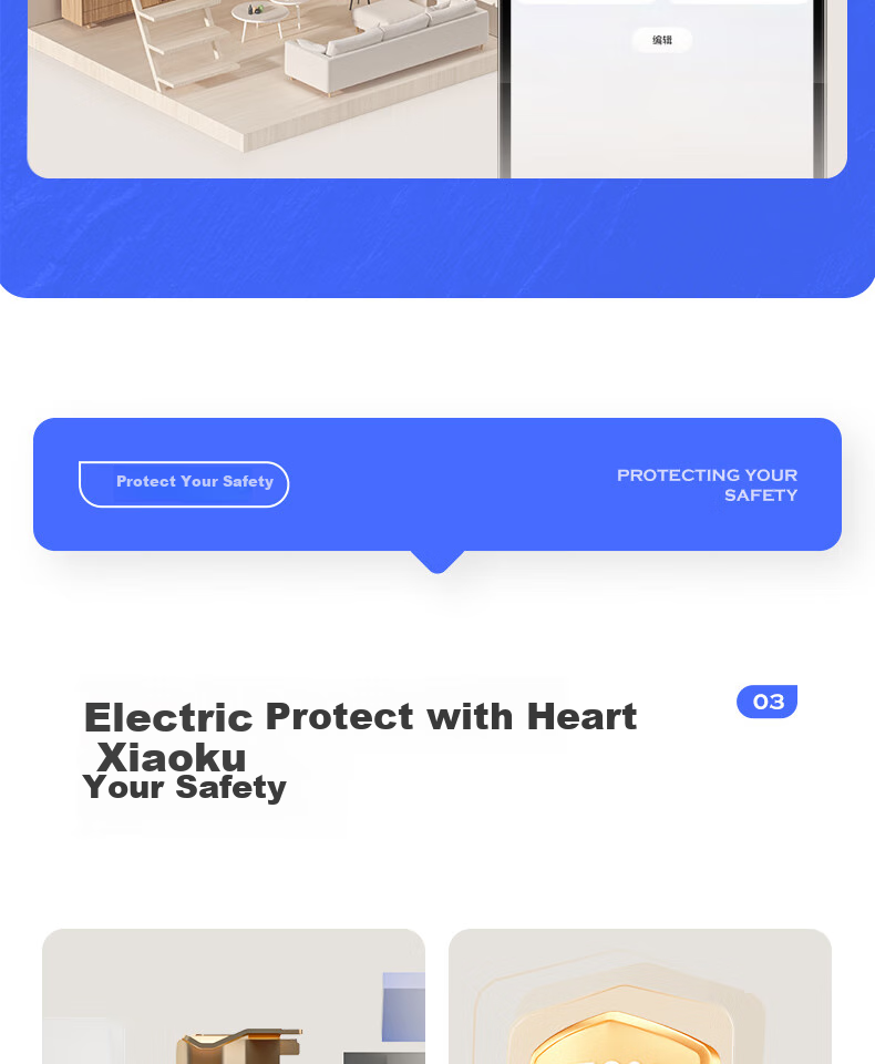 Dianxiaoku Smart Socket, WiFi Mijia APP Voice Control, Remote Timing, No Gateway Required, CP1 10A 220V, Synchronized Home Appliances, Remote Control Socket, Timer Switch Socket, Overcharge Protectio 11