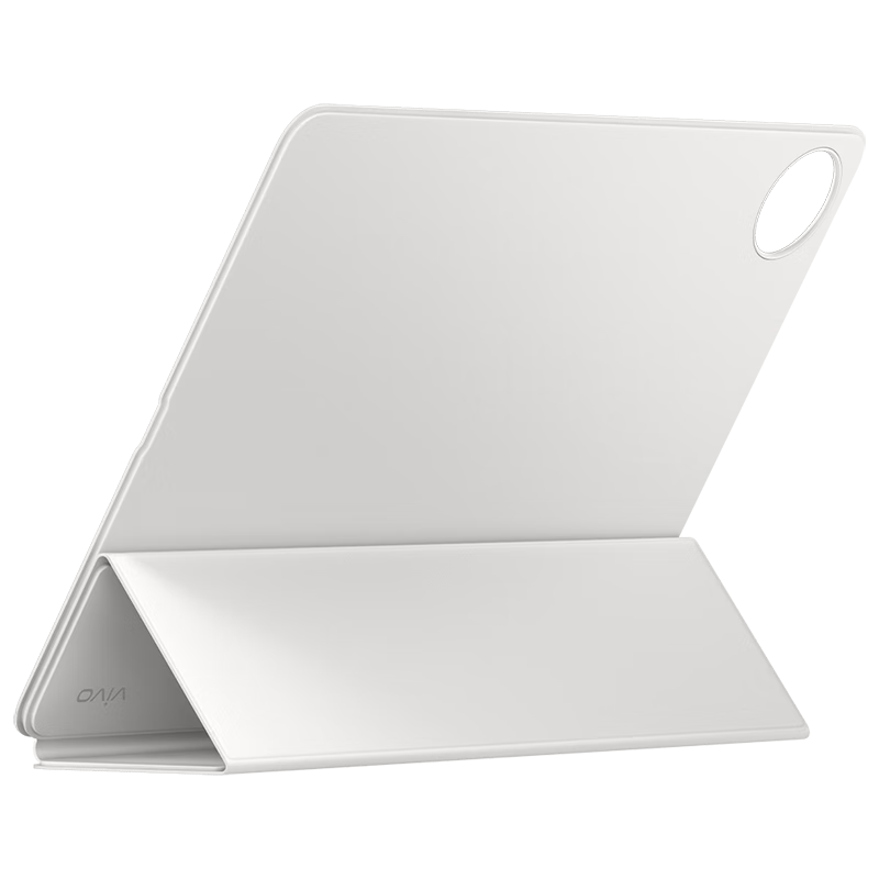 Vivo Smart Dual-Sided Clip 5 Pro Light Feather White [Compatible with vivo Pad5 Pro Tablet]