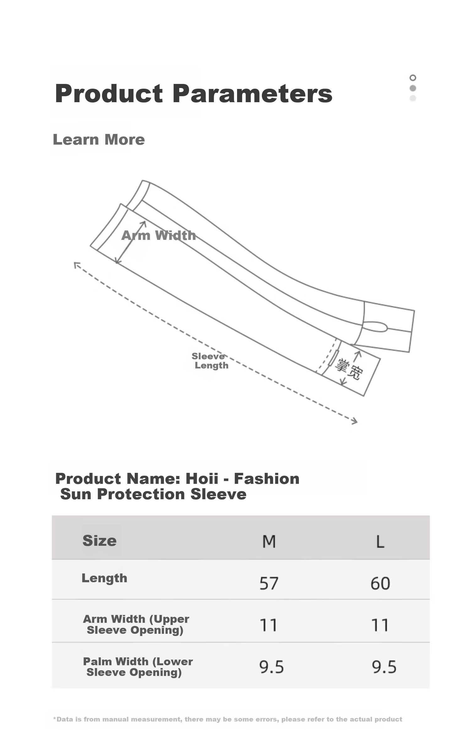 HOII Ice Silk Sun Protection Arm Sleeves, UV-Resistant, Breathable, Lightweight, Fashionable, for Driving And Cycling, Suitable for Men And Women in Summer, Yellow, M Size 12