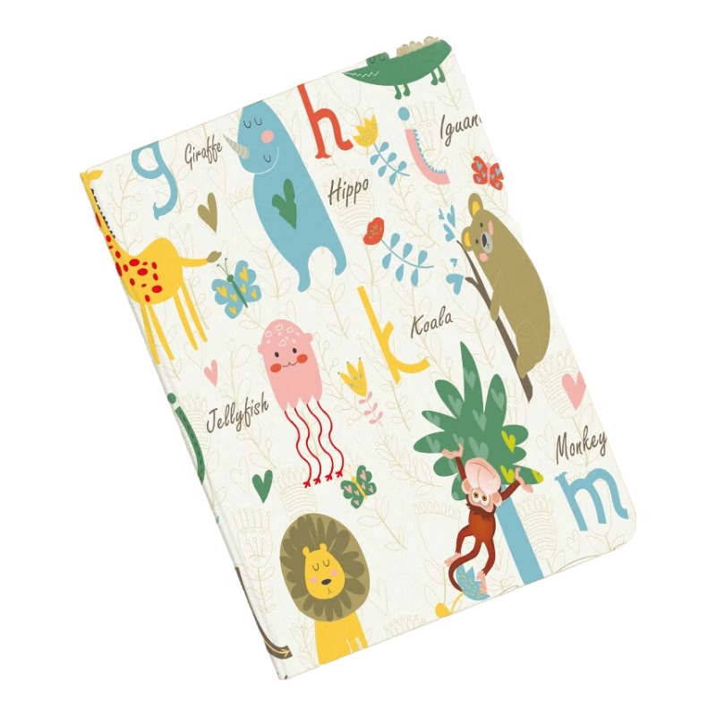 Shihan Protective Case for Huawei New MatePad 10.8-Inch Tablet, M6 Cover, Full Protection Shockproof Case, Smart Sleep Cartoon Soft Shell for Boys And Girls Students