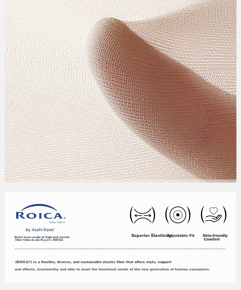 Guniangjia Double-Layer Detachable Pantyhose for Women, Autumn And Winter Base Layer Leggings, Natural Skin Tone Socks, Warm Fleece-Lined, Plus Size 13