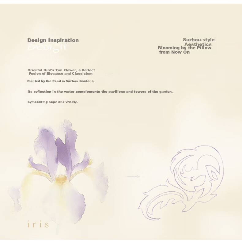 Taihuxue Adult Silk Fiber Pillow, Medium-Sized with Silk Fiber Filling, Soft And Breathable, Single Pack 48*74 2