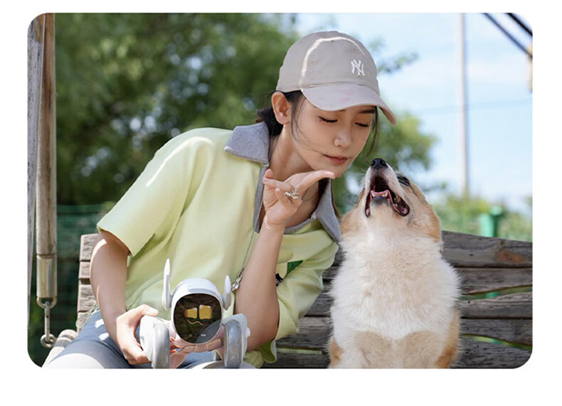 Kolibao Loona AI Smart Companion Robot for Kids Children's Day Gift Programming Learning Interactive Language Early Education Toy CES Innovation Award 12