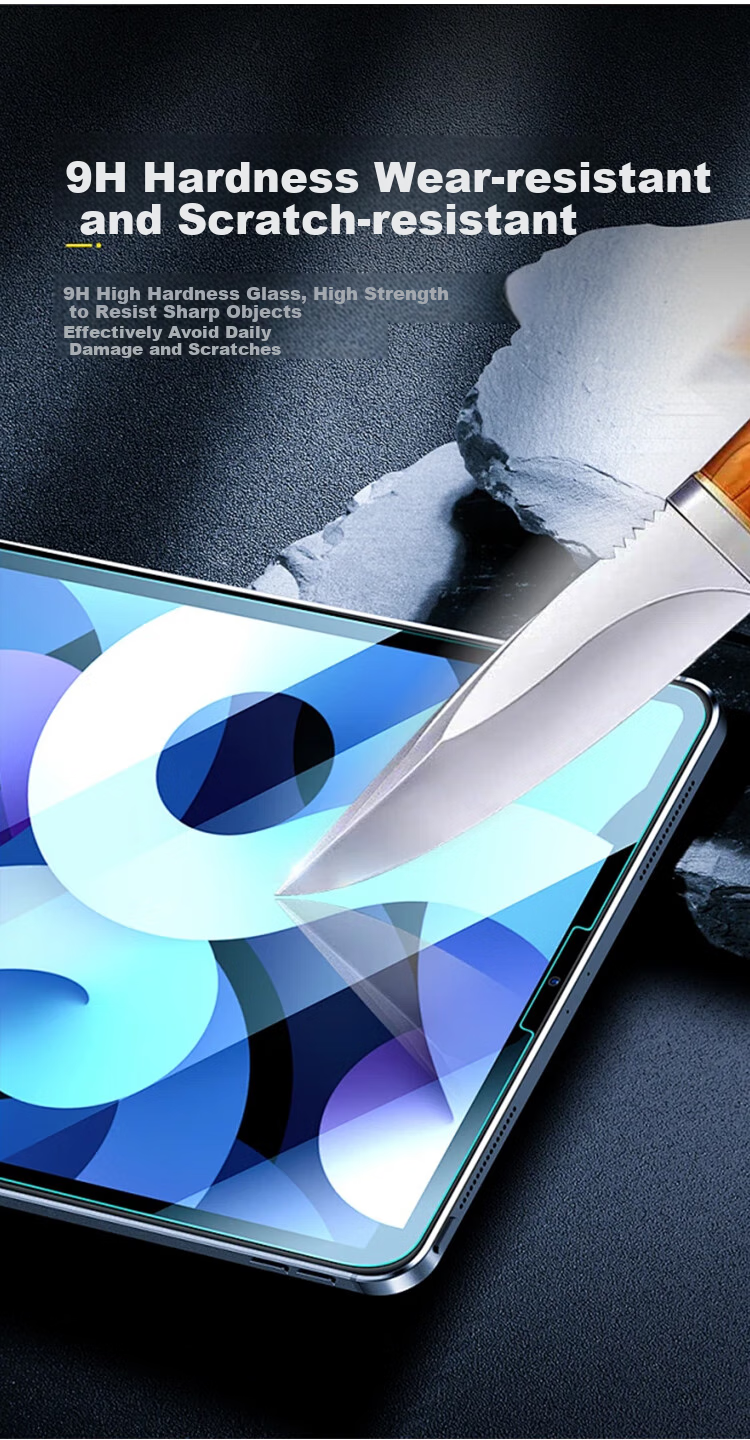 JPLAYER Apple IPad Pro Blue Light Screen Protector for 2025/2024 Models, 11-Inch M5/M4 Anti-Blue Light Eye Protection Film, Smooth Anti-Fingerprint Shatterproof Scratch-Resistant Tablet Screen Protector 2