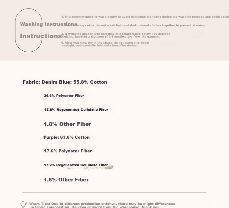 Dme Practical Summer Simple Style Lapel Cloud Cotton Loose Comfortable Short Sleeve Women's Denim Dress 4