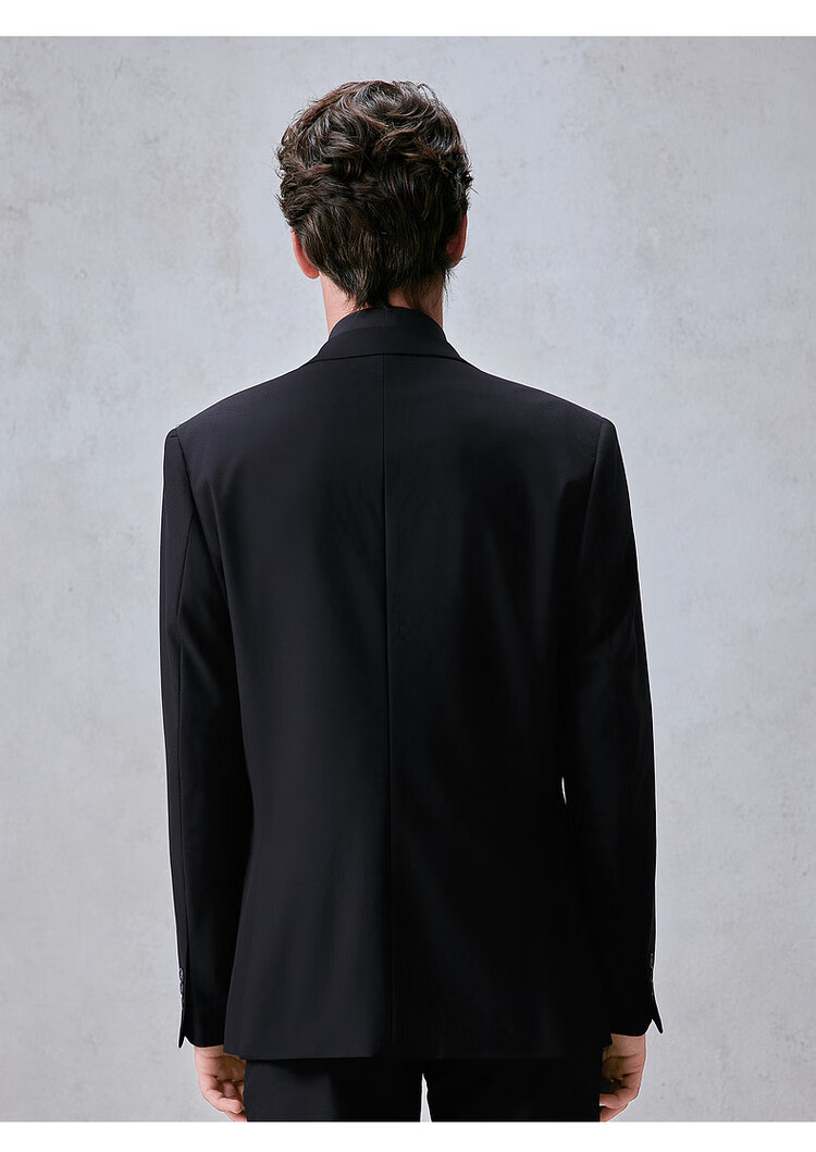 G2000 Antibacterial Multi-Stretch Business Formal Suit for Men Spring Autumn Office Wear 15