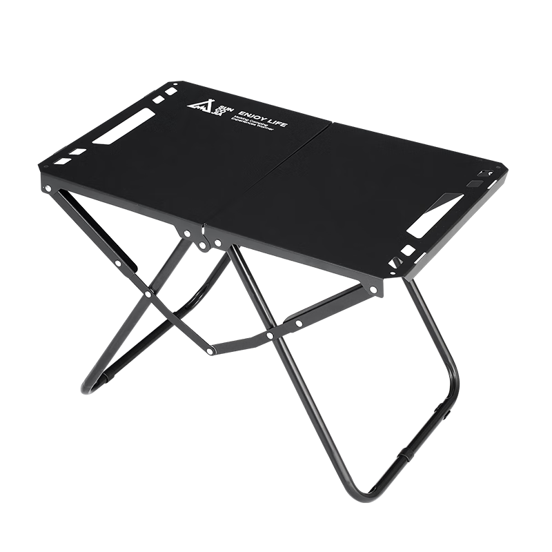 Suncojia Outdoor Folding IGT Tactical Table Lightweight Camping Table Multifunctional Portable Picnic Camping Gear