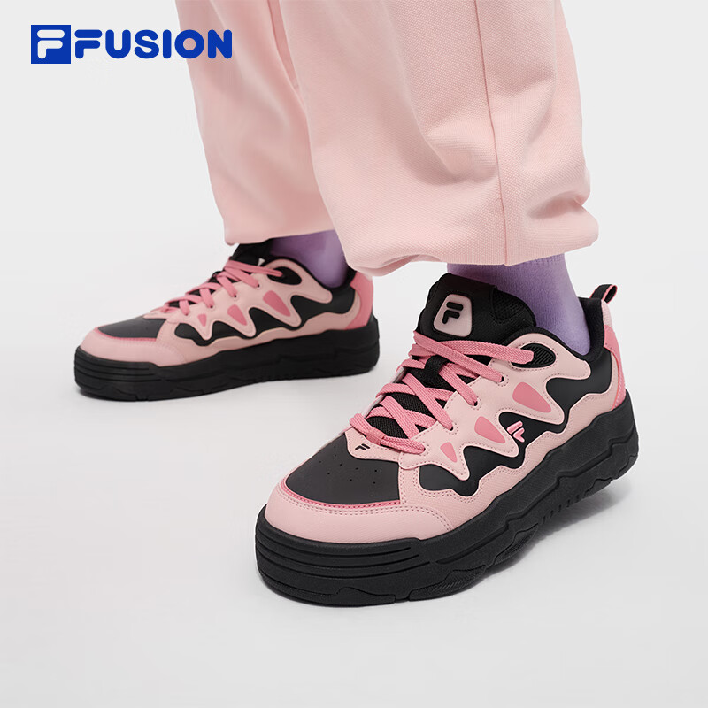 FILA FUSION FILA Trendy Cockle Sneakers Women's Winter Casual Sports Shoes