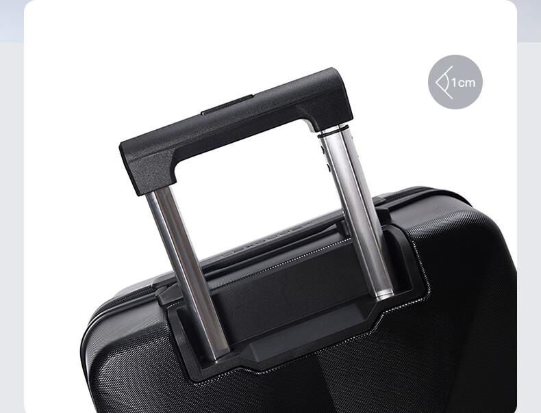 LEXON 20-Inch Carry-On Luggage with Wheels, Small Travel Suitcase for Men And Wome 1