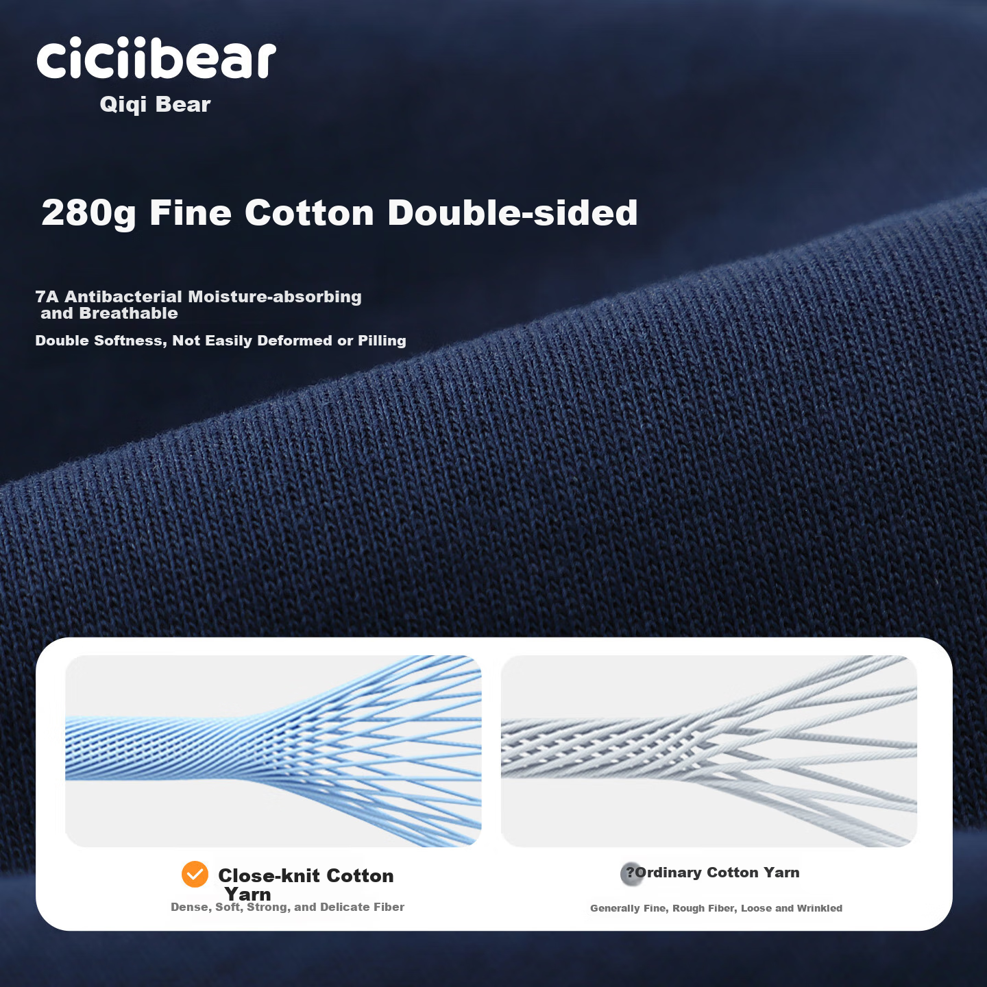Детская бейсбольная куртка Ciciibear, утепленная, для мальчиков, осень 2025, из хлопка, антибактериальная, двусторонняя, 280 г