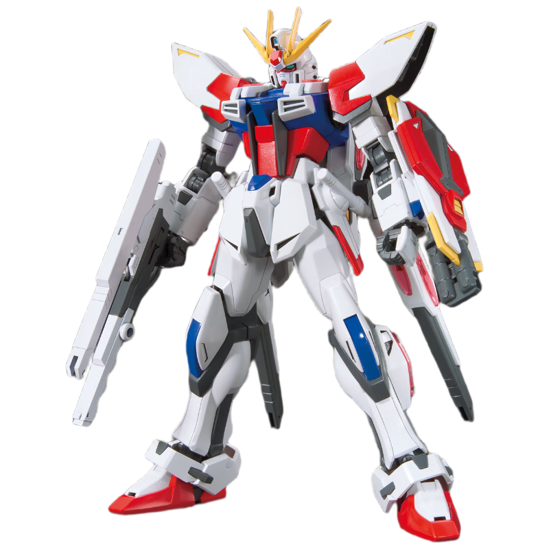 BANDAI Gundam Model HG 1/144 Star Creation Assault Gundam Parafusuki Wings Chinese Version